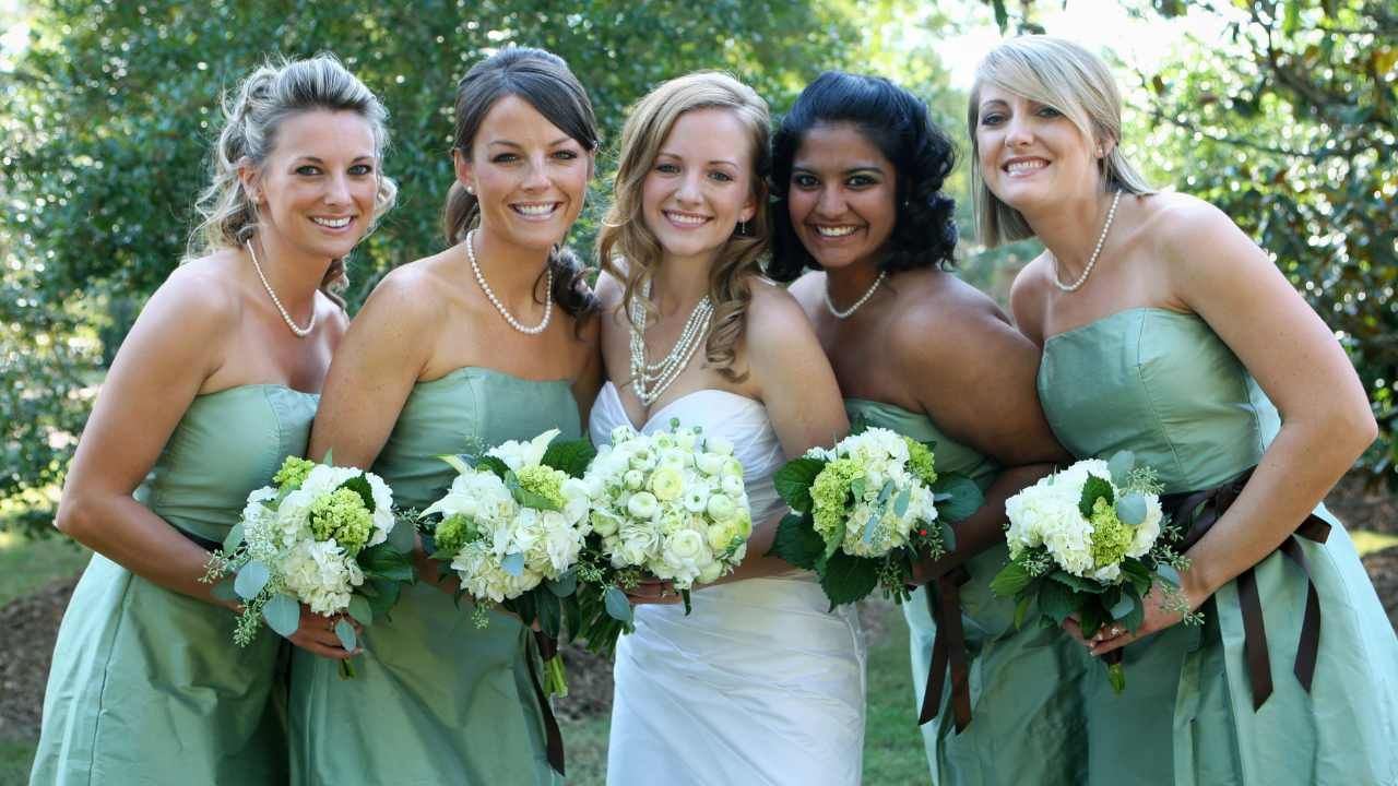 bridal hair ideas