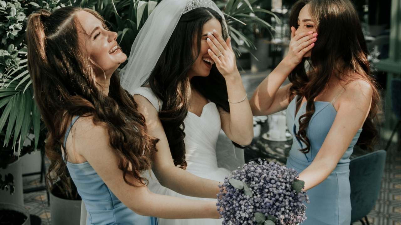 Hair Services for Small Wedding Parties