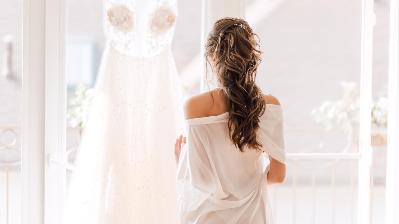 bridal hair products
