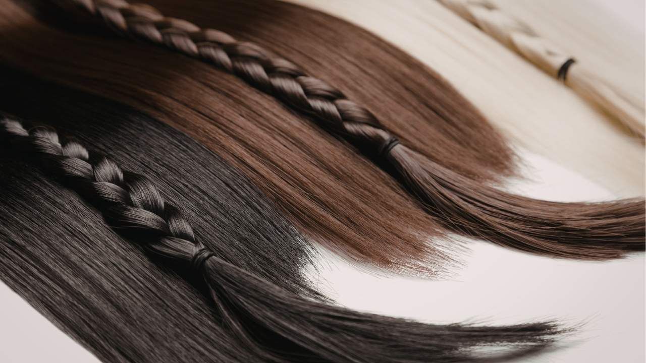hair extensions