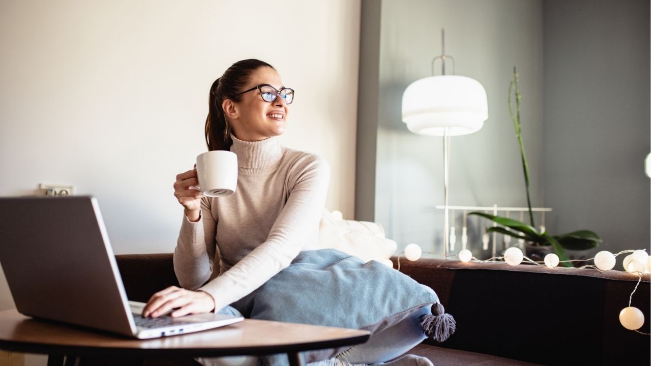 work from home hairstyles