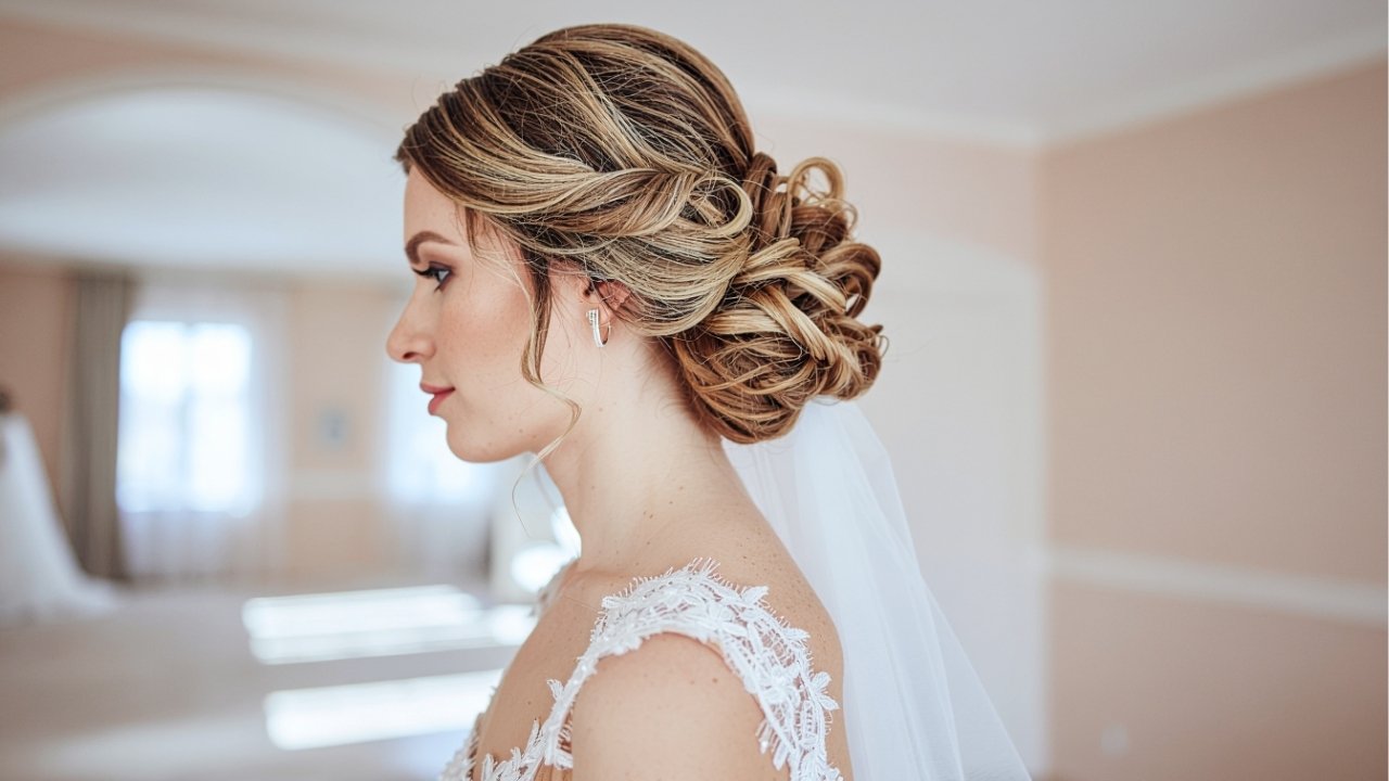 bridal hair trial checklist