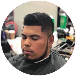 Mohawk Haircut