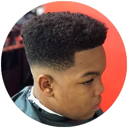 Flat Top Haircut