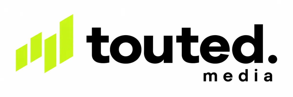 Touted Media Logo