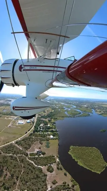 Airplane Rides Punta Gorda