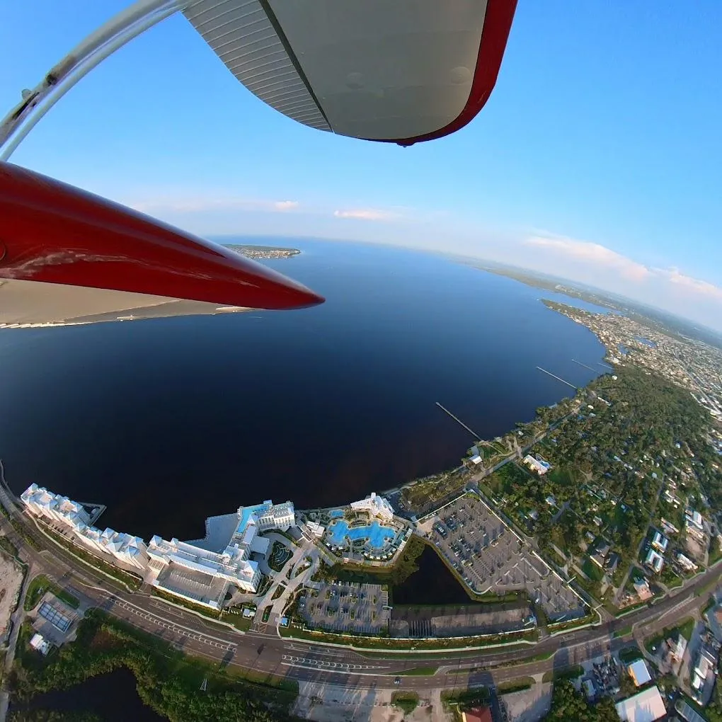 Airplane Rides Punta Gorda