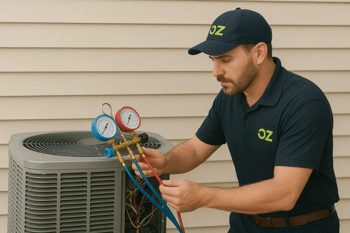 Air Conditioning Services
