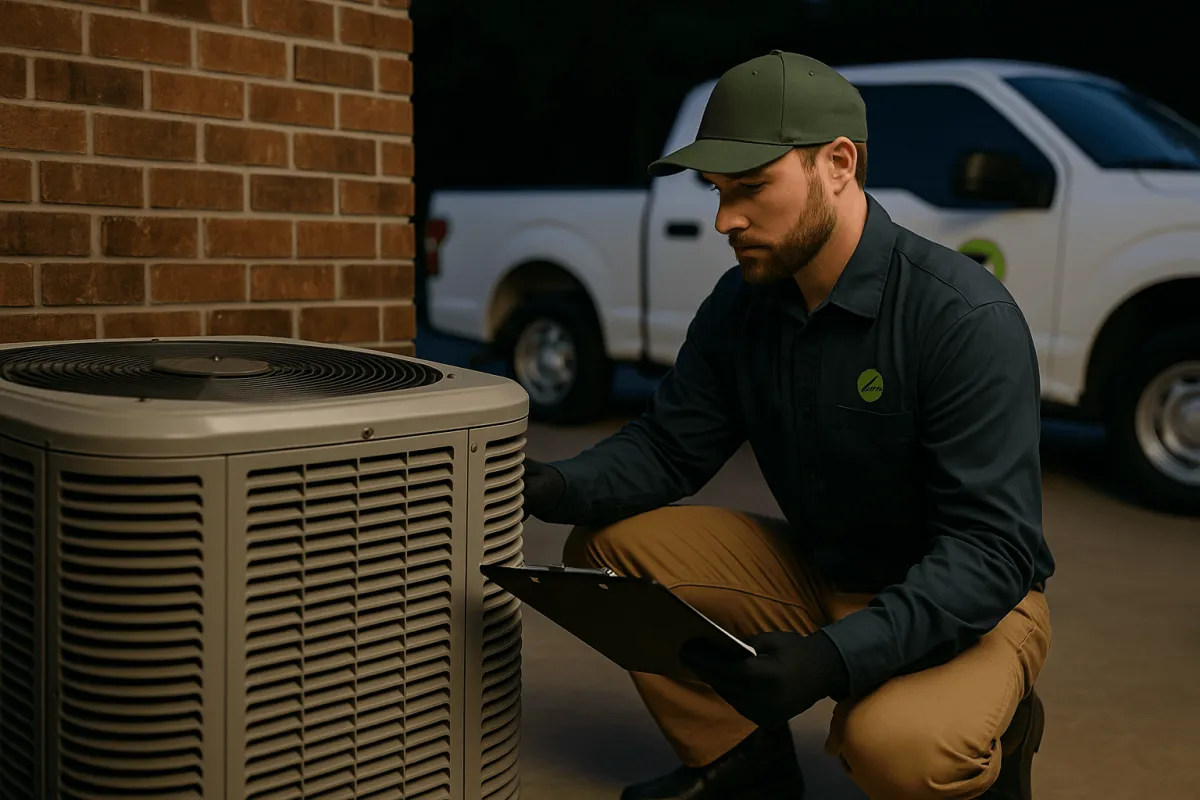 Heating Services