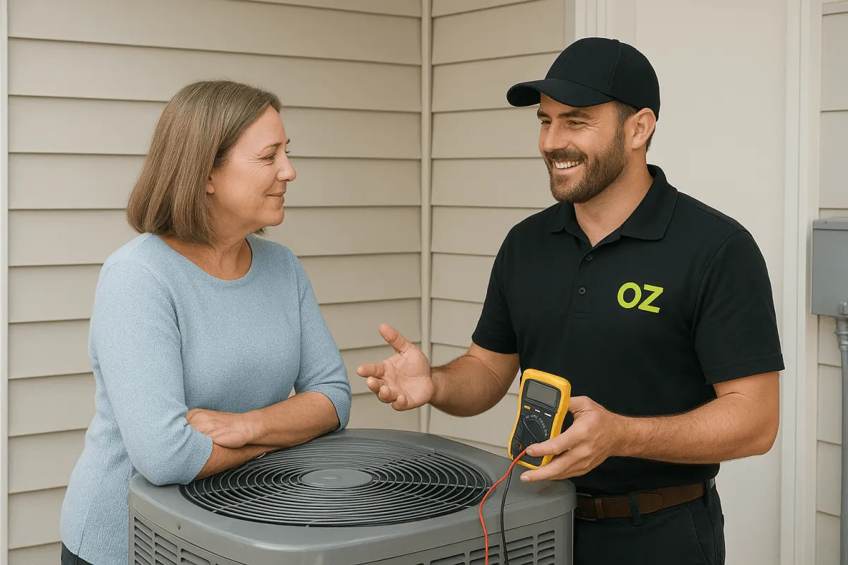 Heating Services