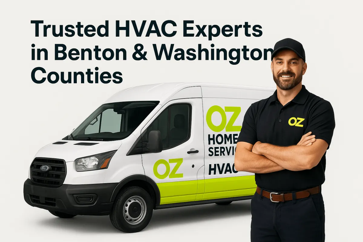 OZ HVAC Services
