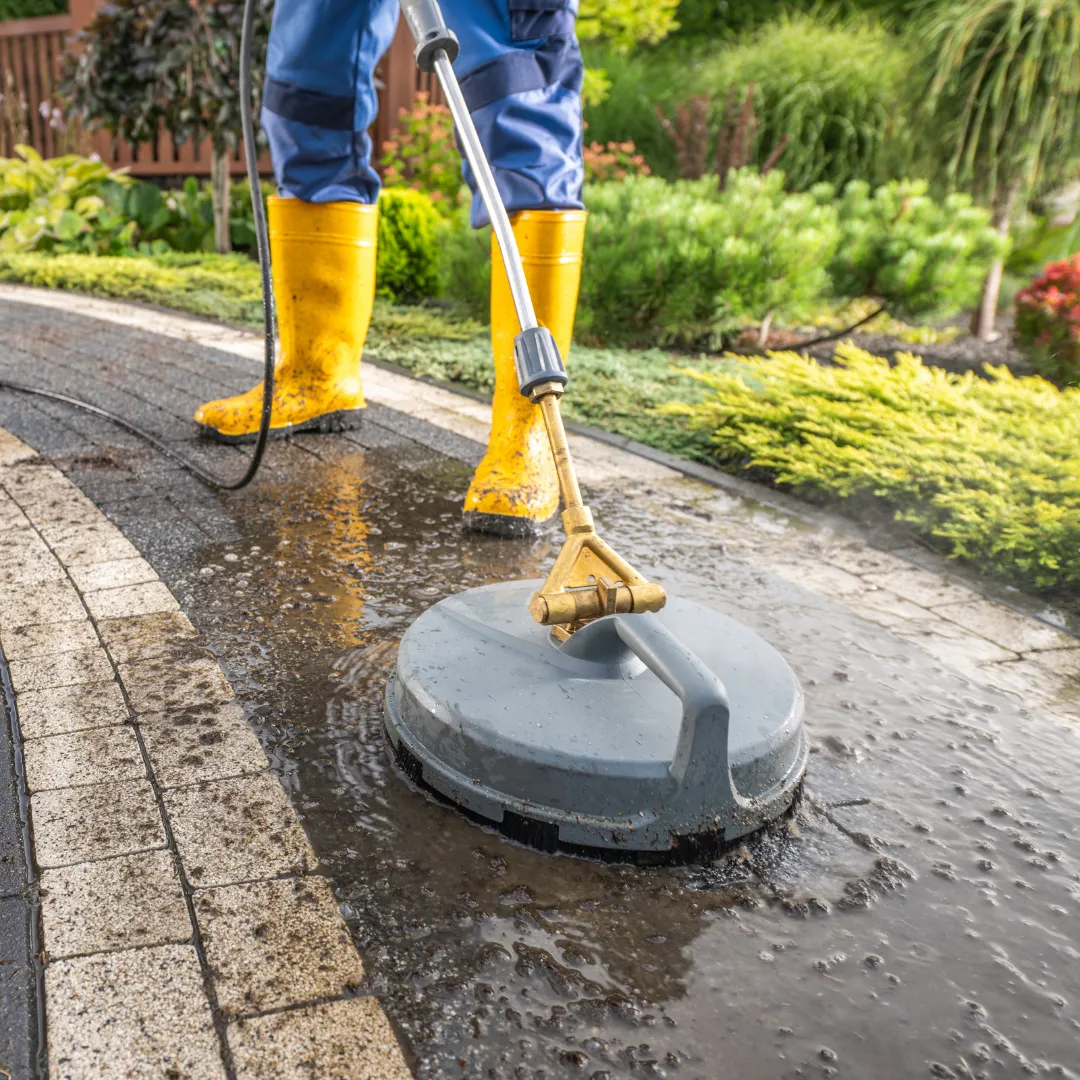 Reliable Pressure Washing
