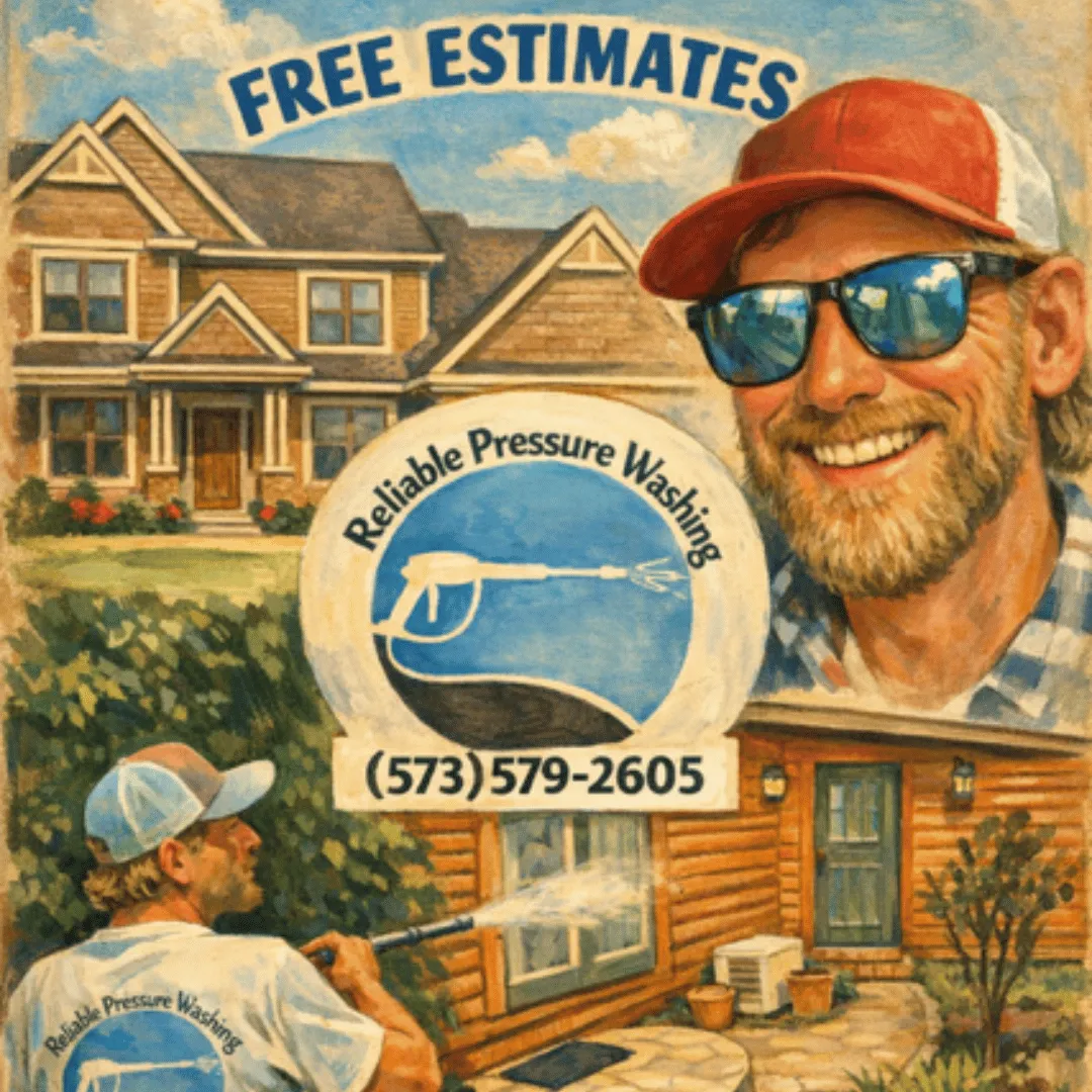 Reliable Pressure Washing
