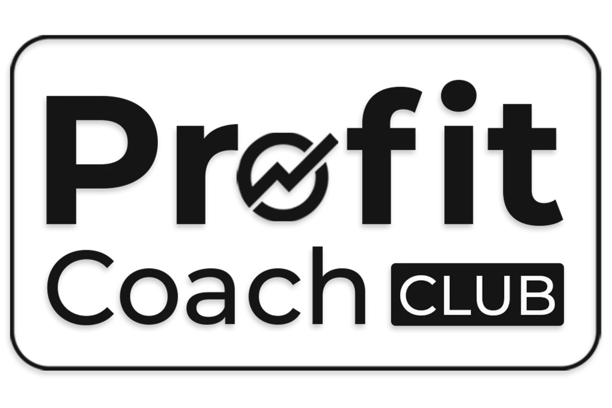 Profit Coach Club Logo