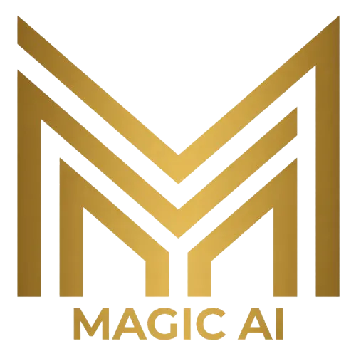 Magic AI Logo
