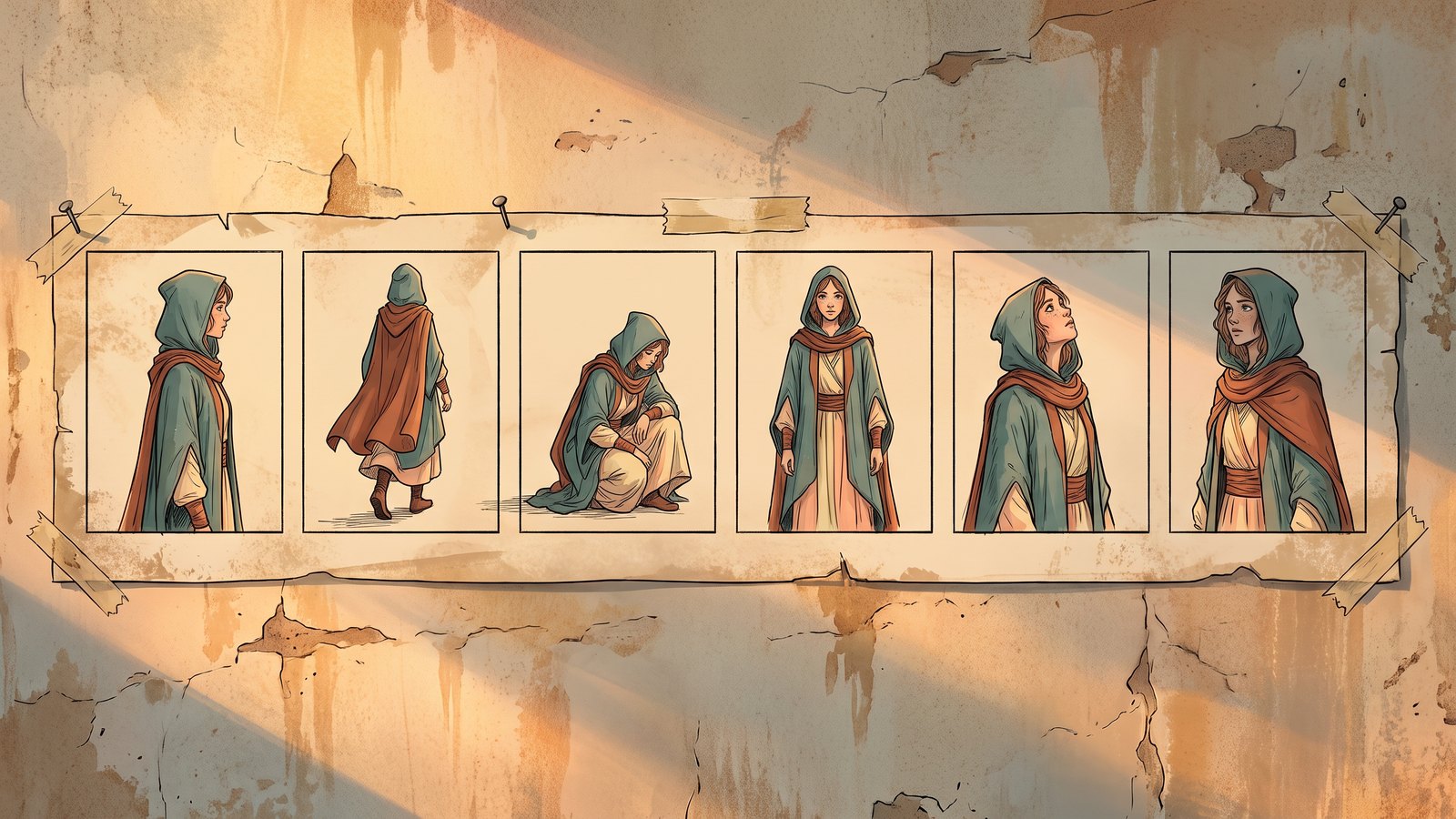 Character Consistency in AI Images: Keeping One Character Across a Whole Campaign