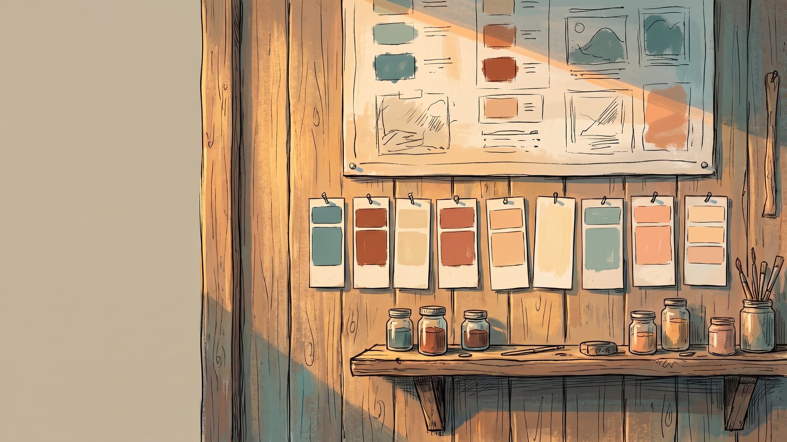 Build Your Visual Style DNA: How to Make Every AI Image Look Like Your Brand