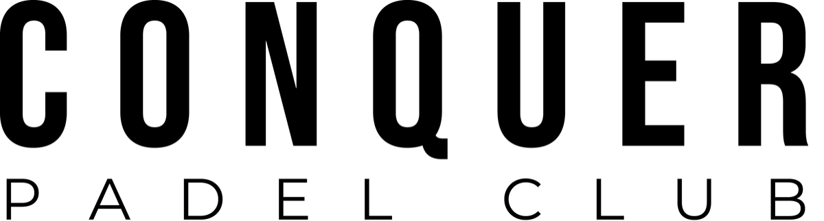 Conquer Padel logo