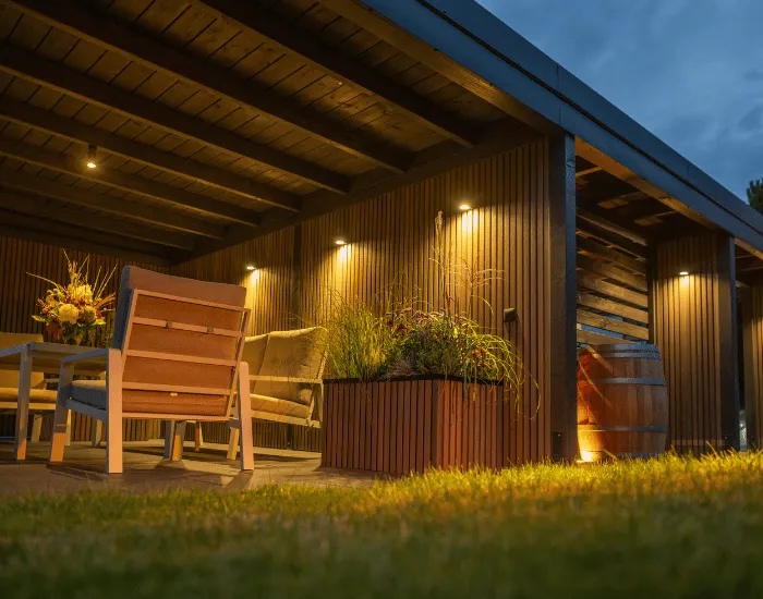 add value to your home with outdoor lighting in colorado