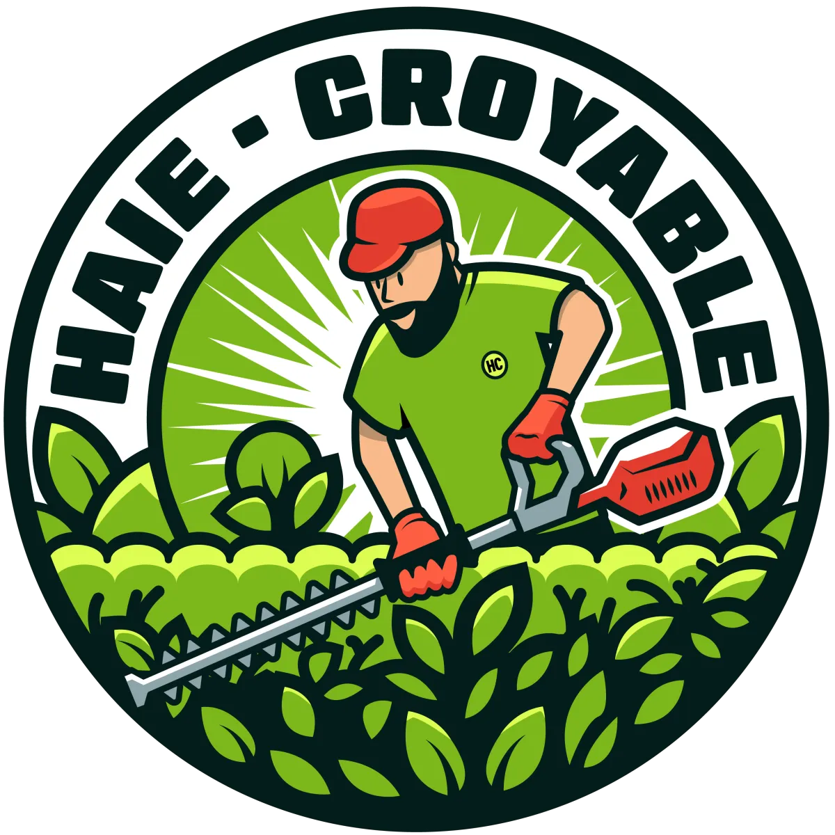 Haie-Croyable Logo