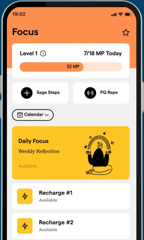 Mental Fitness PQ Positive Intelligence 