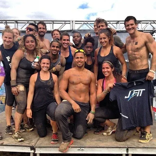 J2FIT - Mike