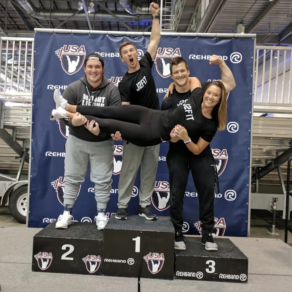 J2FIT - Mike
