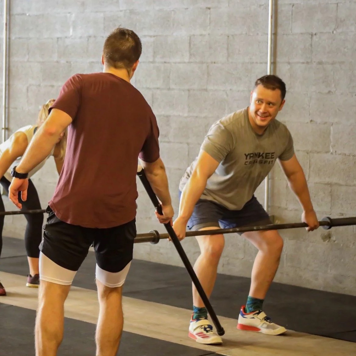 J2FIT - Mike