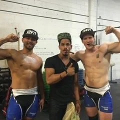 J2FIT - Mike