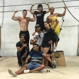 J2FIT - Mike