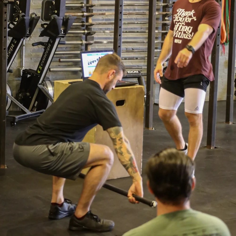 J2FIT - Mike