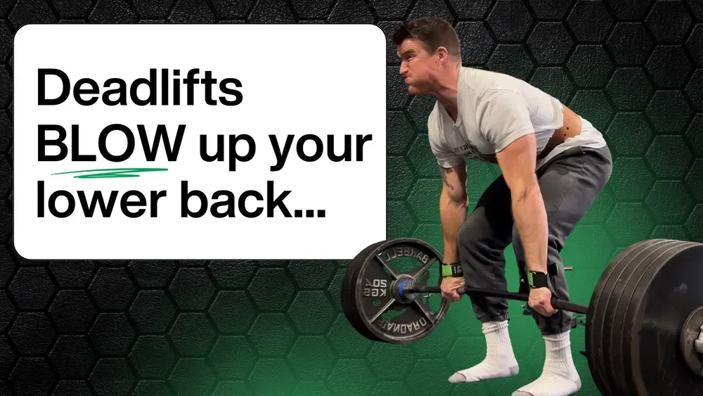 If you're sick of your muscles not growing, you need to read this.