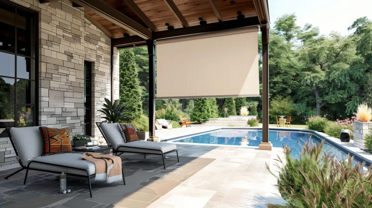 motorized shade installation company