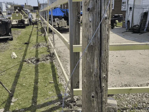 Fence Installation Wyandotte