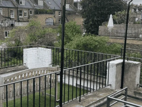 Railings And Pet Enclosure Wyandotte