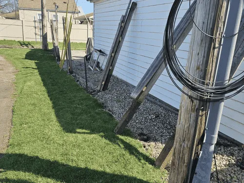 Fence Repairs in Wyandotte