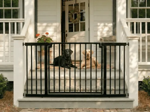 Railings And Pet Enclosure in Wyandotte