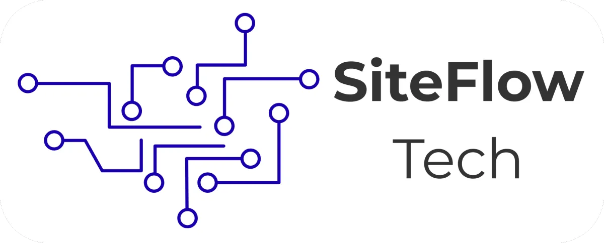 SiteFlow Tech Logo