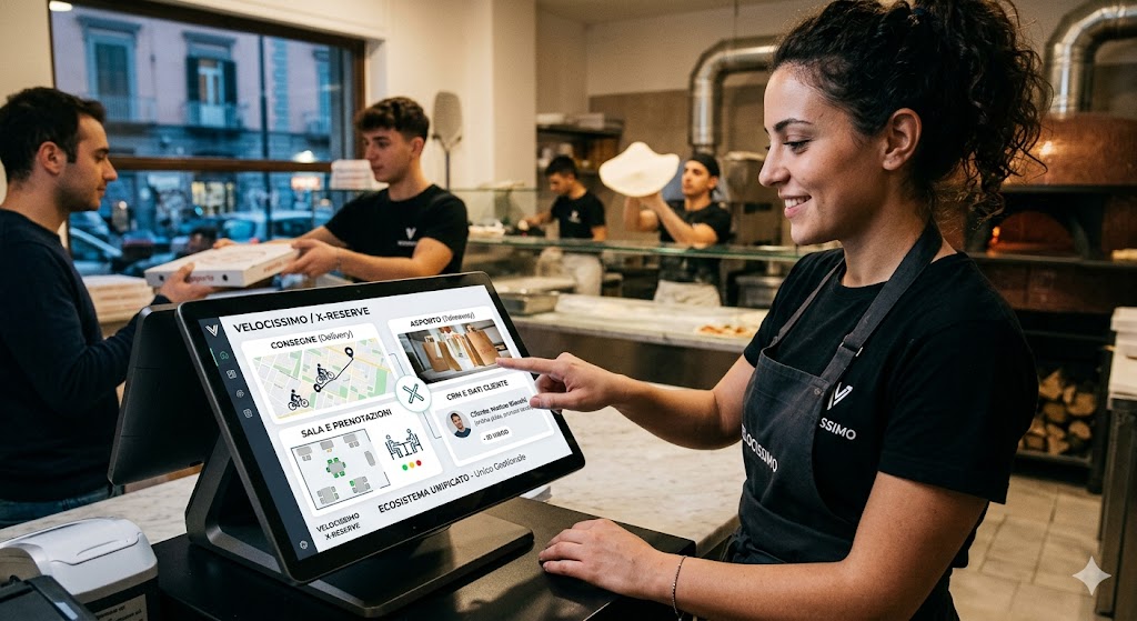 Software prenotazione tavoli ristorante: come sceglierlo (guida 2026)