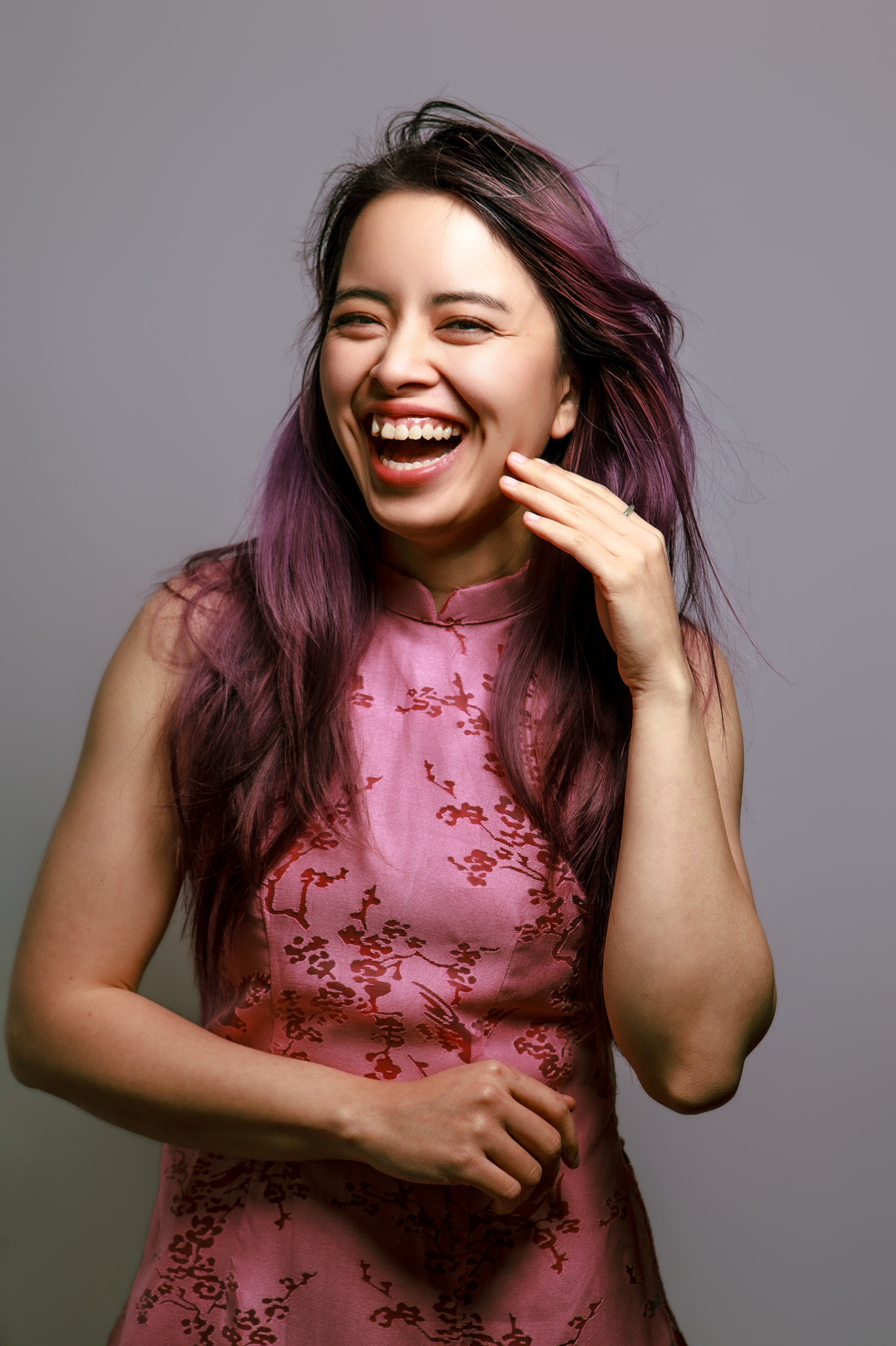 Portrait of Liz Nguyen