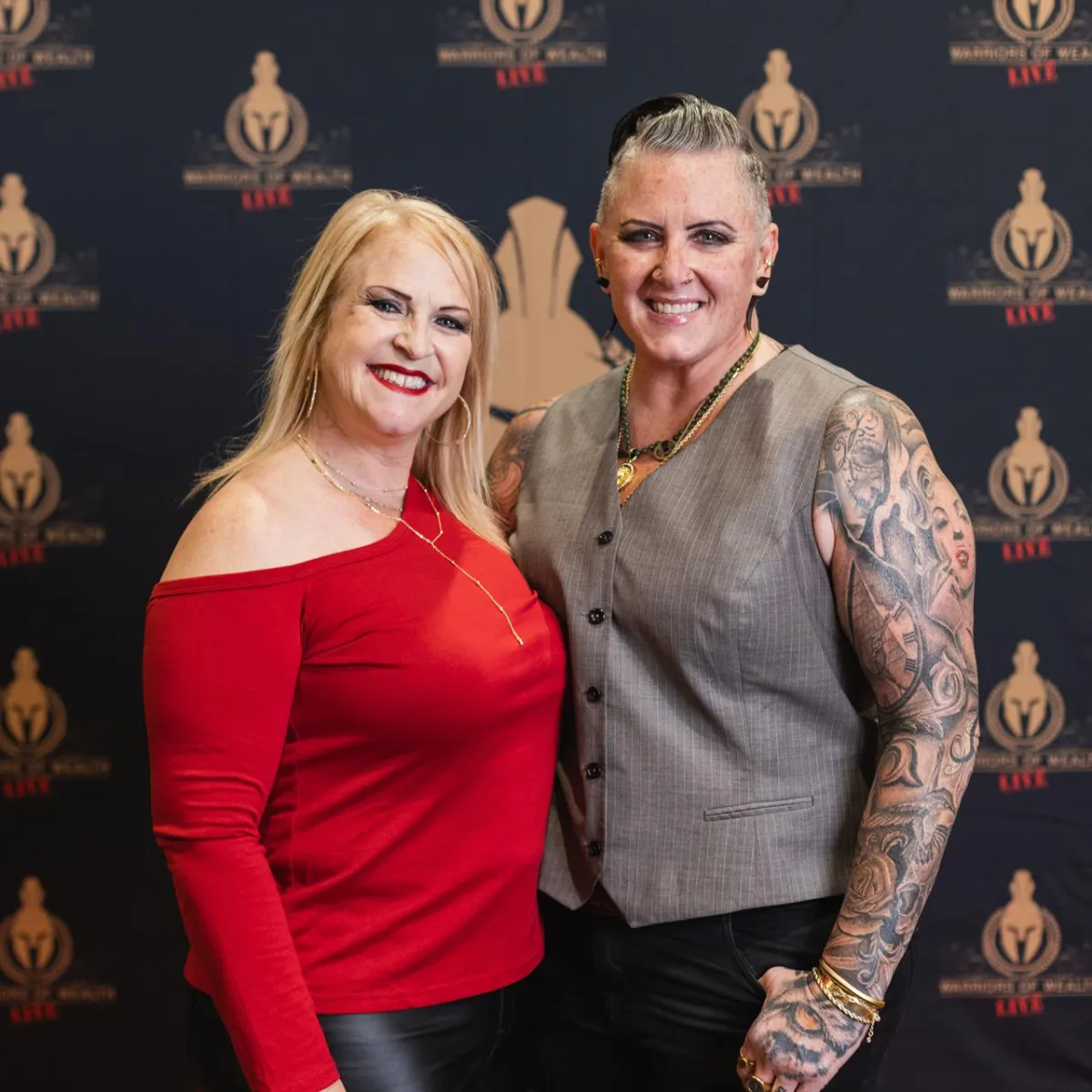 Jen & Stacy Conkey | Multifamily Foundations