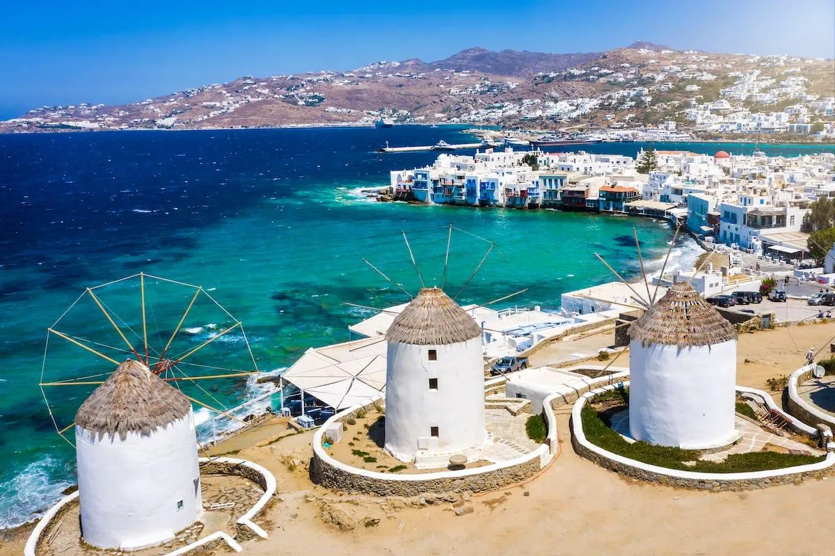 Greece & Turkey Experience