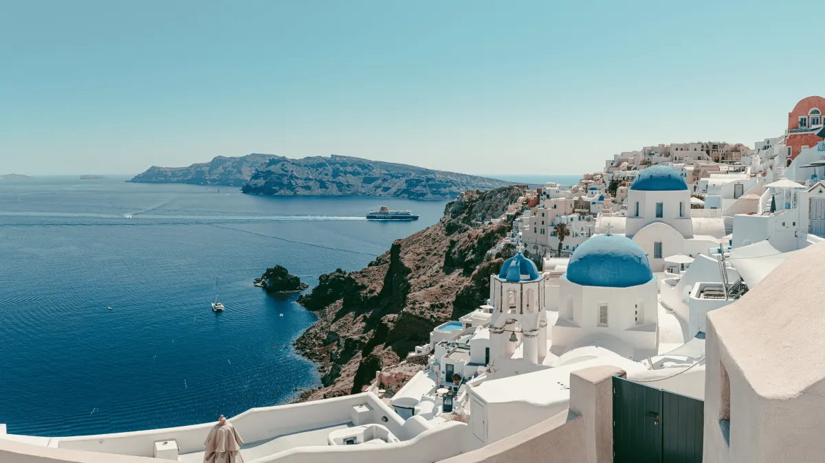 Most Romantic Greek Islands for Couples: Santorini, Mykonos & More