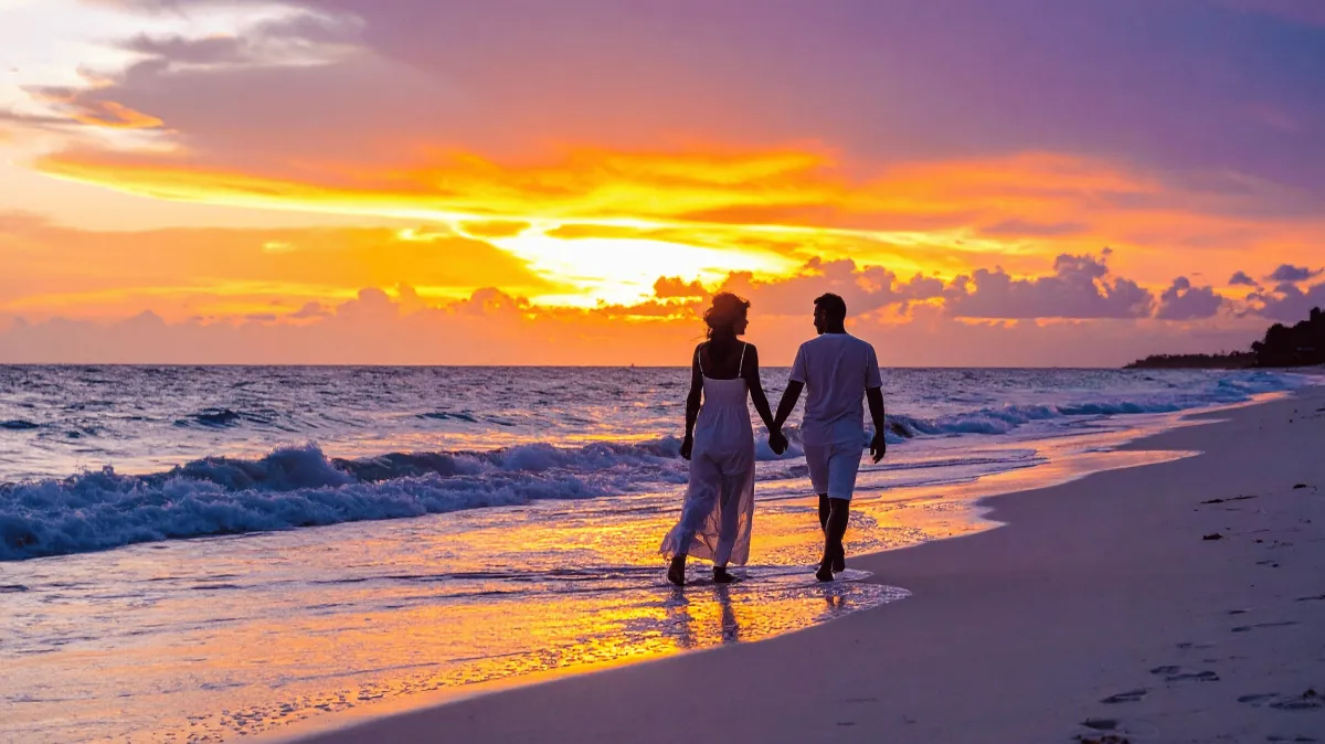 Why Couples Need a Reset Vacation Every Year