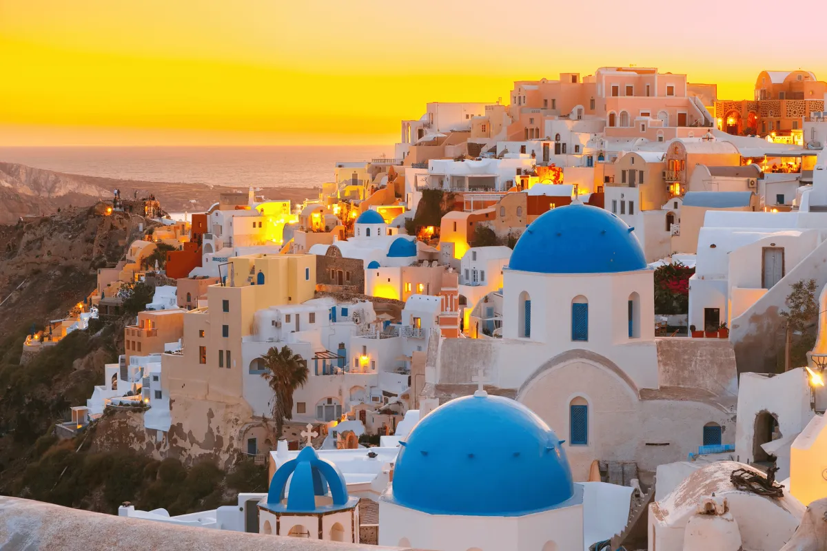 Greece & Turkey Experience