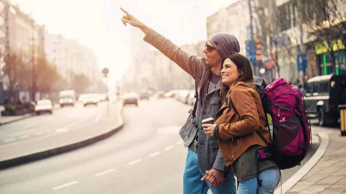 Why Couples Who Travel Together Stay More Connected