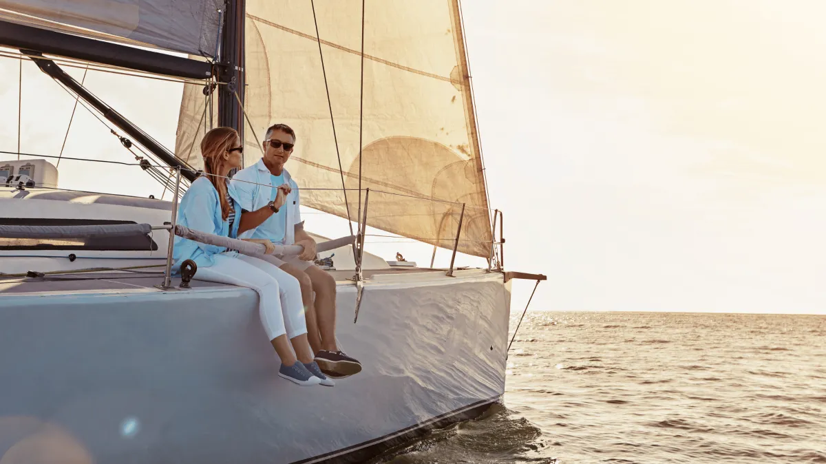 The Best Vacation Ideas for Couples Over 40