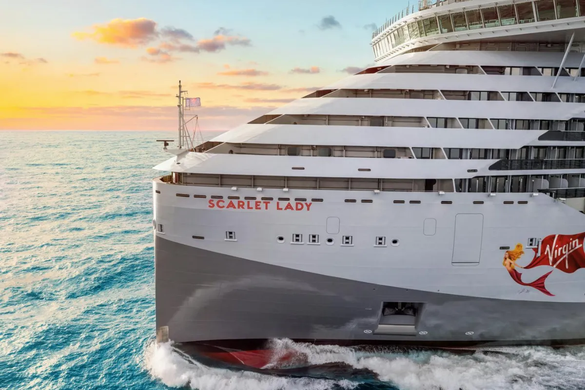 Virgin Voyages Taster
