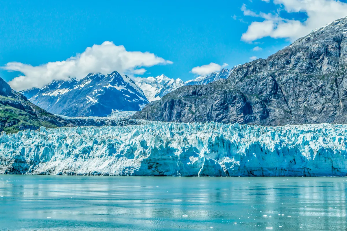 Alaskan Getaway