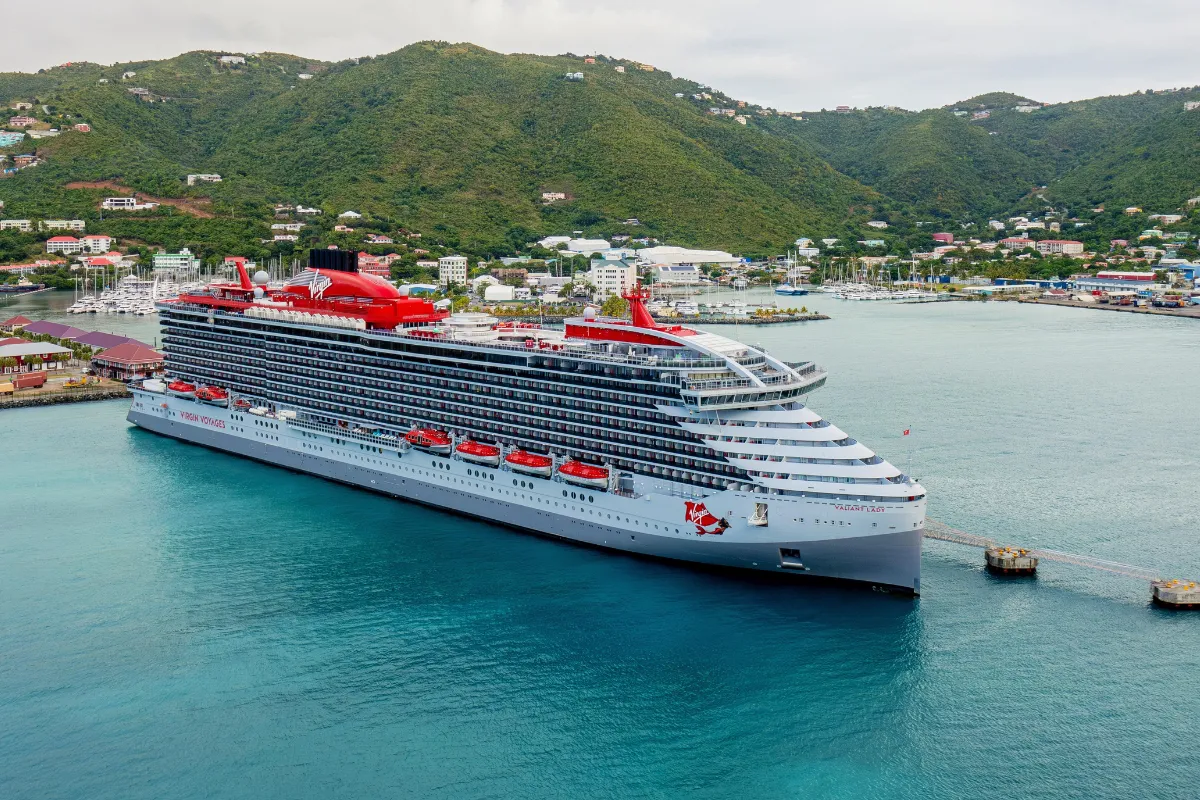 Mediterranean Cruise (June)